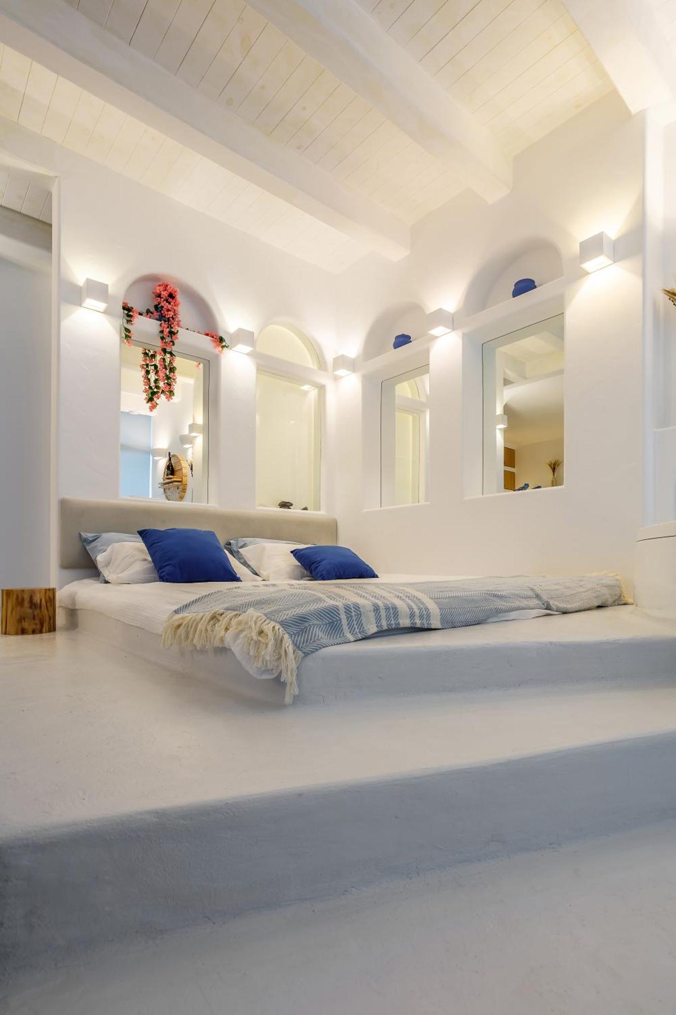 Anna Maria Santorini - Greek Suite & Large Sea Terrace Arcadia Odesa Exterior foto
